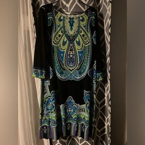 Size 12  London Times dress